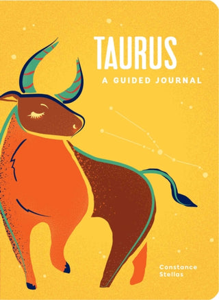 Cover image for 9781507219577 - Taurus: A Guided Journal