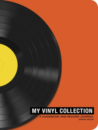 Cover image for 9781507219959 - My Vinyl Collection