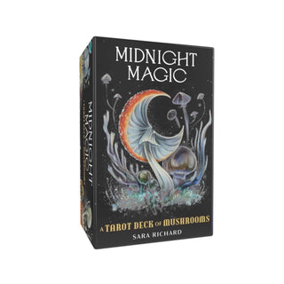Cover image for 9781507220139 - Midnight Magic