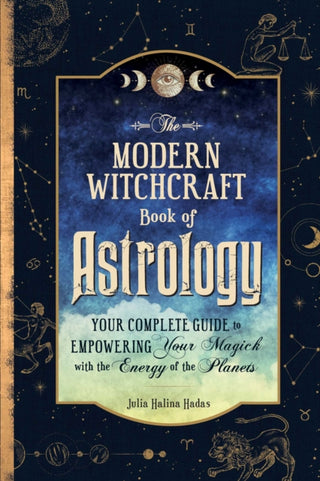 Supplemental image for 9781507220153 - The Modern Witchcraft Book of Astrology