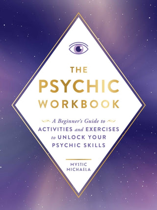 Supplemental image for 9781507220207 - The Psychic Workbook