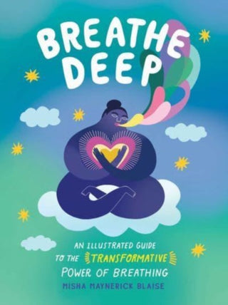 Cover image for 9781507220214 - Breathe Deep