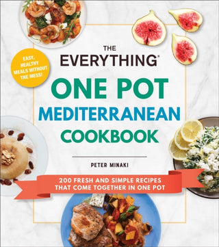 Cover image for 9781507220238 - The Everything One Pot Mediterranean Cookbook