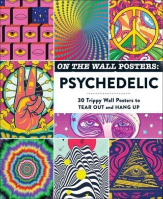 Cover image for 9781507220986 - On the Wall Posters: Psychedelic