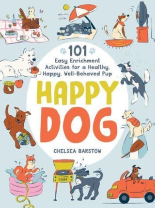 Cover image for 9781507221075 - Happy Dog