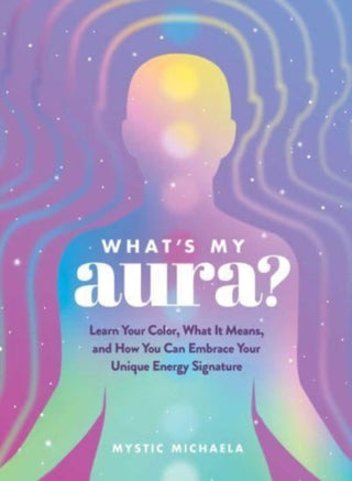 Cover image for 9781507221310 - What's My Aura?
