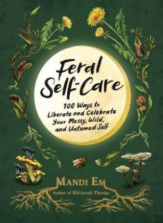 Supplemental image for 9781507221372 - Feral Self-Care