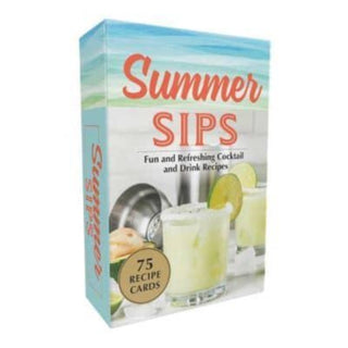 Cover image for 9781507221464 - Summer Sips