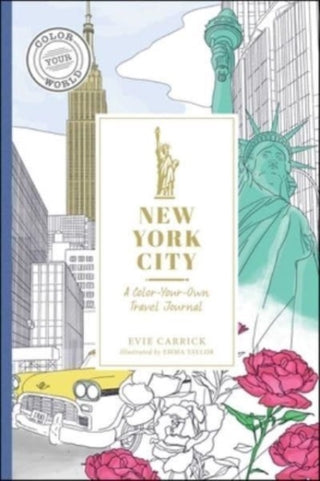 Cover image for 9781507221471 - New York City