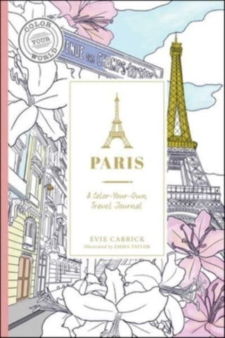 Cover image for 9781507221488 - Paris