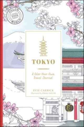 Cover image for 9781507221495 - Tokyo