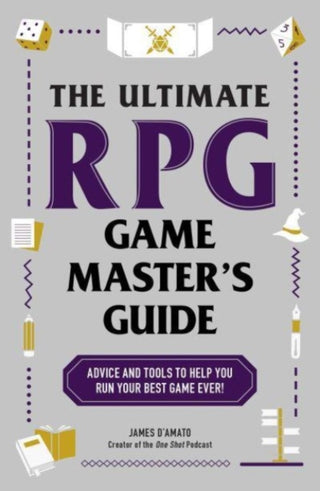 Supplemental image for 9781507221853 - The Ultimate RPG Game Master's Guide
