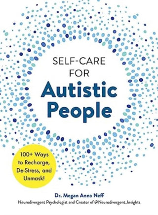 Cover image for 9781507221938 - Self-Care for Autistic People