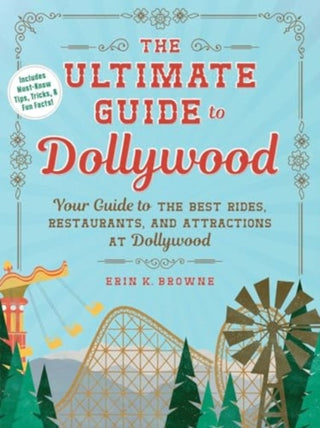 Cover image for 9781507222225 - The Ultimate Guide to Dollywood