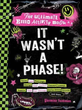 Cover image for 9781507222287 - It Wasn't a Phase!