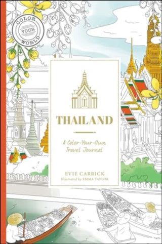 Cover image for 9781507222423 - Thailand