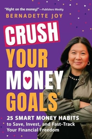 Cover image for 9781507222638 - CRUSH Your Money Goals