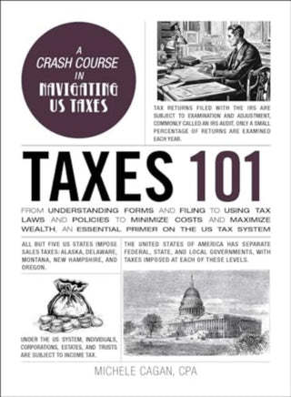 Cover image for 9781507222652 - Taxes 101