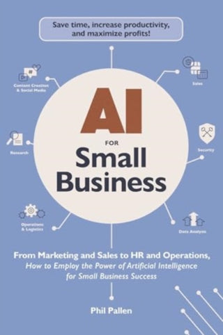 Supplemental image for 9781507222911 - AI for Small Business