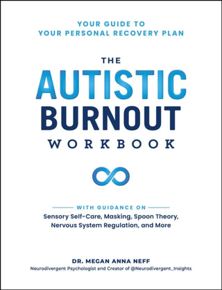 Cover image for 9781507223062 - The Autistic Burnout Workbook