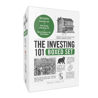 Cover image for 9781507223093 - The Investing 101