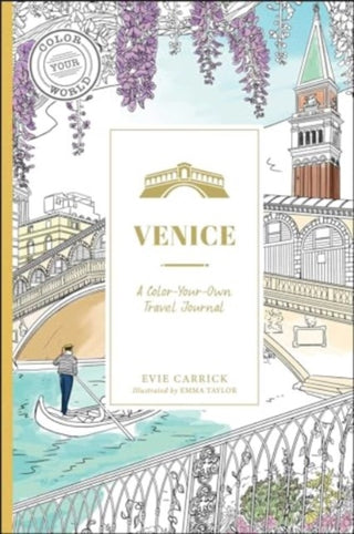 Cover image for 9781507223130 - Venice
