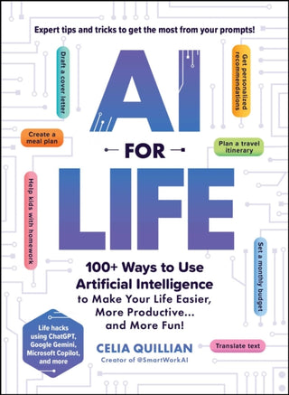 Cover image for 9781507223390 - AI for Life