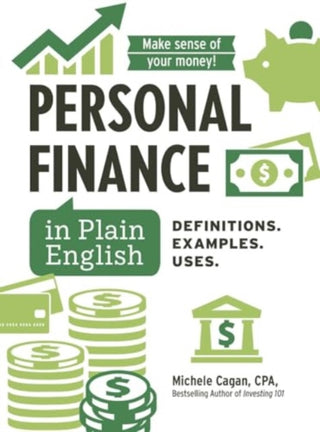 Cover image for 9781507223611 - Personal Finance in Plain English