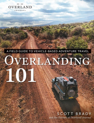Supplemental image for 9781507223659 - Overlanding 101