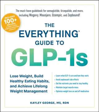 Supplemental image for 9781507223833 - The Everything Guide to GLP-1s