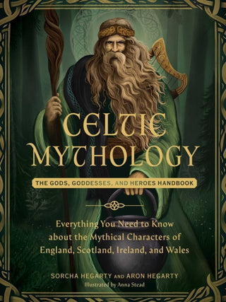 Cover image for 9781507223888 - Celtic Mythology