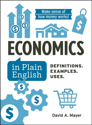 Cover image for 9781507223901 - Economics in Plain English