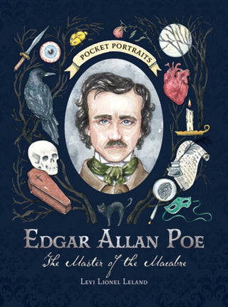 Cover image for 9781507224137 - Edgar Allan Poe