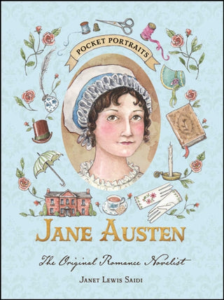 Cover image for 9781507224151 - Jane Austen