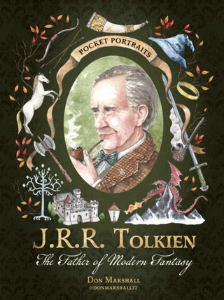 Cover image for 9781507224175 - J.R.R. Tolkien