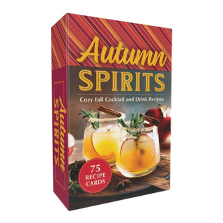 Cover image for 9781507224236 - Autumn Spirits