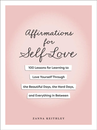 Cover image for 9781507224342 - Affirmations for Self-Love