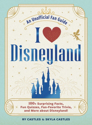 Cover image for 9781507224373 - I Love Disneyland