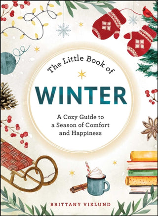 Cover image for 9781507224397 - The Little Book of Winter