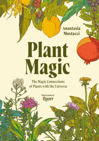 Cover image for 9781507224427 - Plant Magic