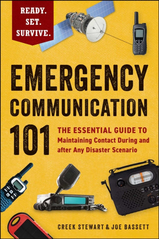 Cover image for 9781507224458 - Emergency Communication 101