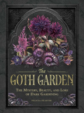 Supplemental image for 9781507224472 - The Goth Garden