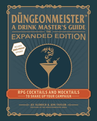 Cover image for 9781507224496 - Düngeonmeister: The Expanded Edition