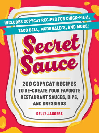 Cover image for 9781507224953 - Secret Sauce