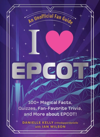 Cover image for 9781507224977 - I Love EPCOT