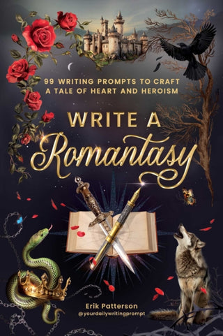 Cover image for 9781507225035 - Write a Romantasy