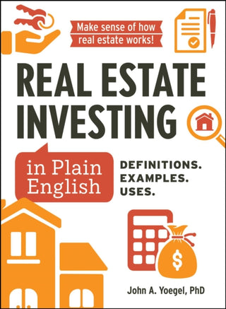 Cover image for 9781507225134 - Real Estate Investing in Plain English