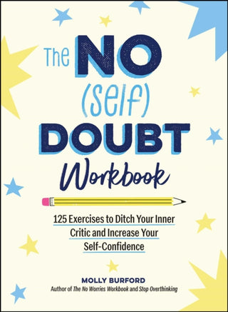 Cover image for 9781507225264 - The No (Self) Doubt Workbook