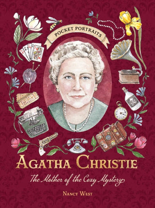 Cover image for 9781507225387 - Agatha Christie