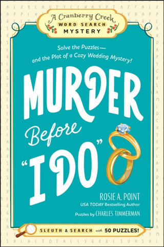 Cover image for 9781507225455 - Murder Before "I Do"